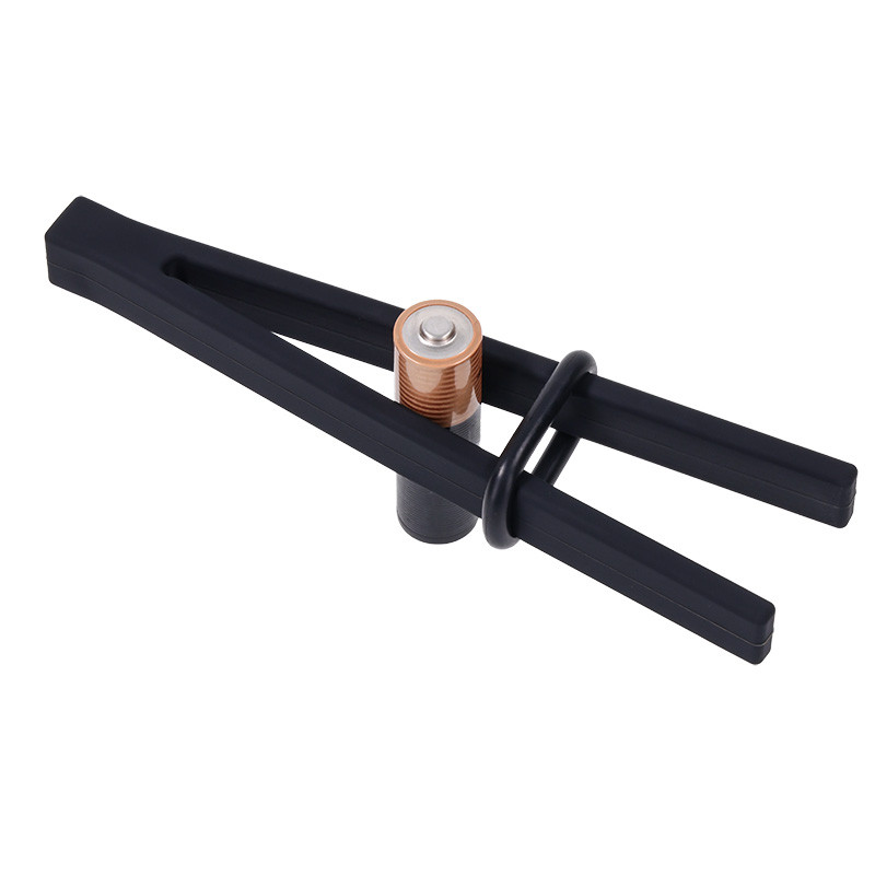 Sportsheets Edge Silicone Pinching Rods - Pinching  Battery