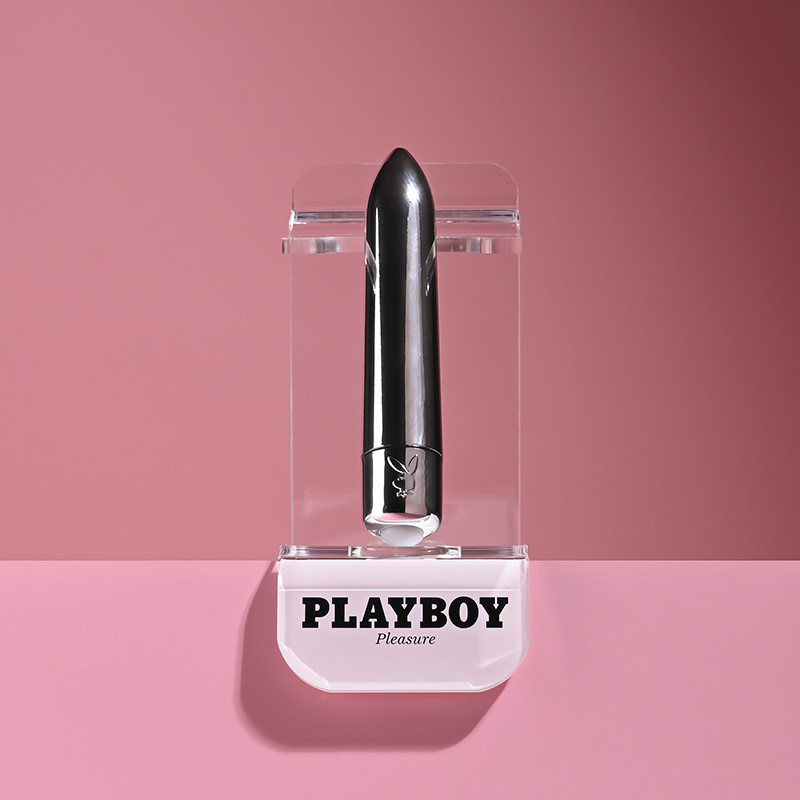 Playboy Pleasure Bullet Vibrator - Lifestyle #2