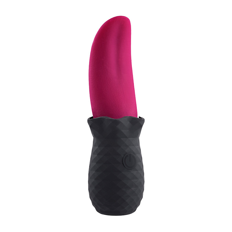 Selopa Tongue Teaser Vibrator