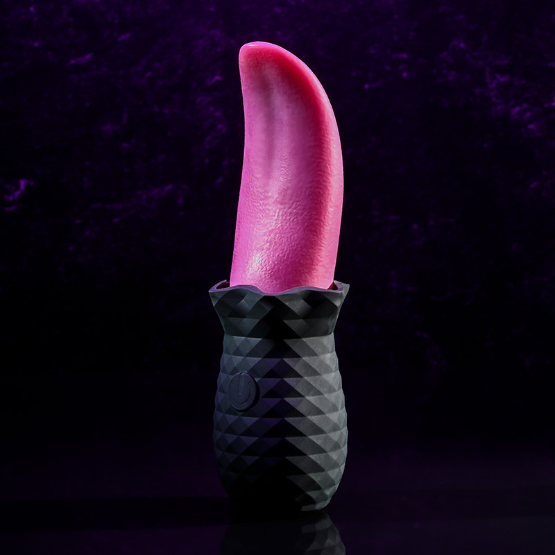 Selopa Tongue Teaser Vibrator - Liefstyle Front Side