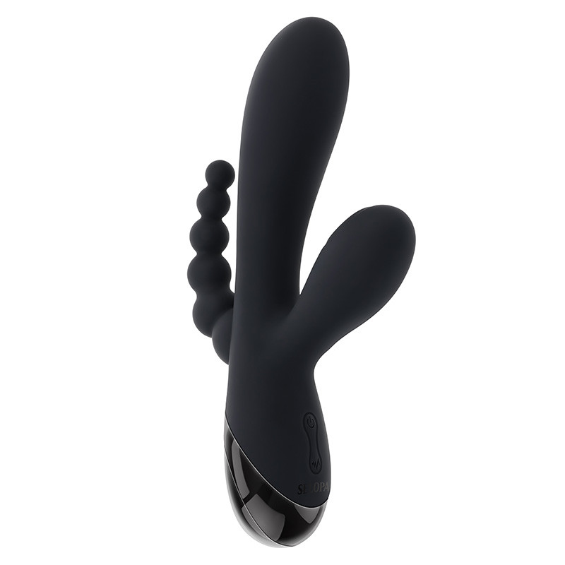 Selopa Triple Aces Triple-Shaft Vibrator