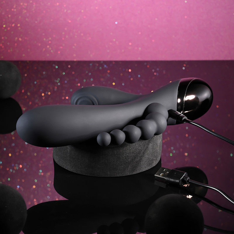 Selopa Triple Aces Triple-Shaft Vibrator - Lifestyle #7