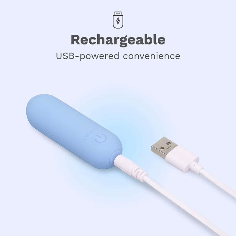 Le Wand Mini Vibe Bullet Rechargeable Bullet Vibrator - Rechargeable
