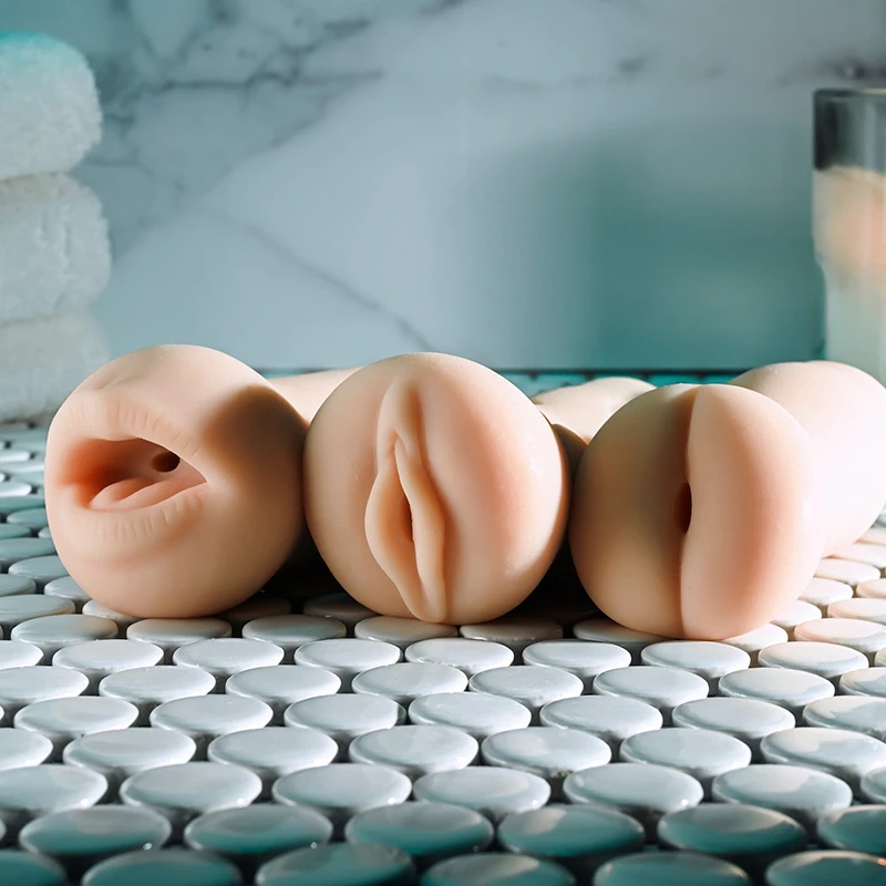 Selopa Party Pack Life-Like Strokers Kit - Lifestyle Group #4