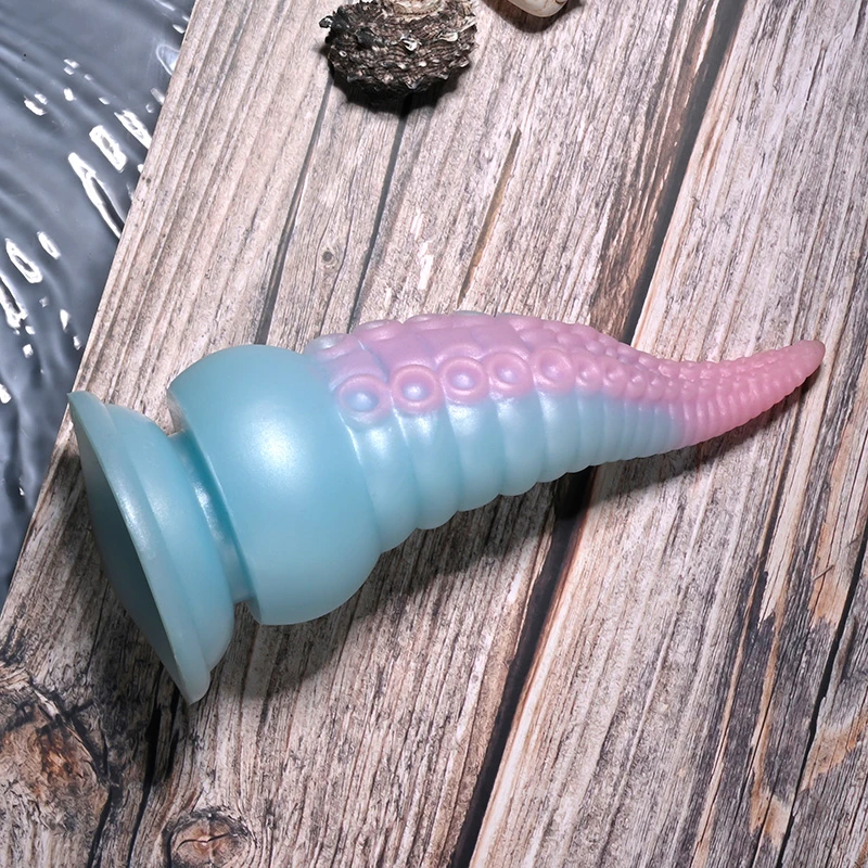 Selopa Stuck On You Tentacle Vibrator - Lifestyle #3