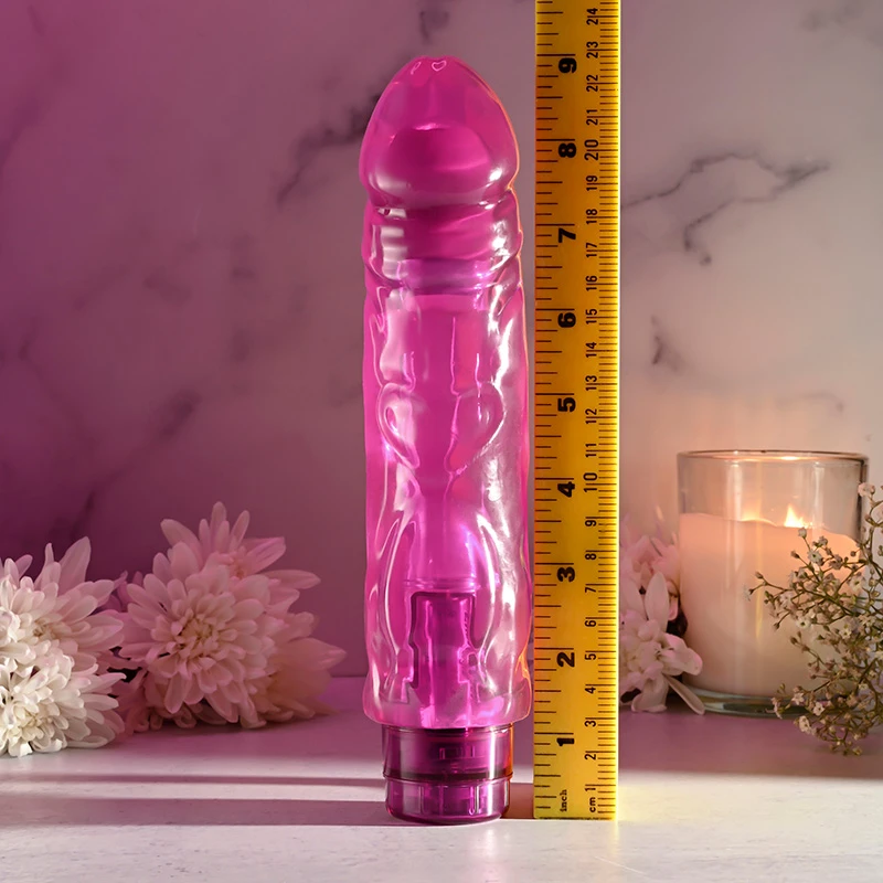 Selopa Thicc Boi Girthy Realistic Vibrator - Lifestyle #7
