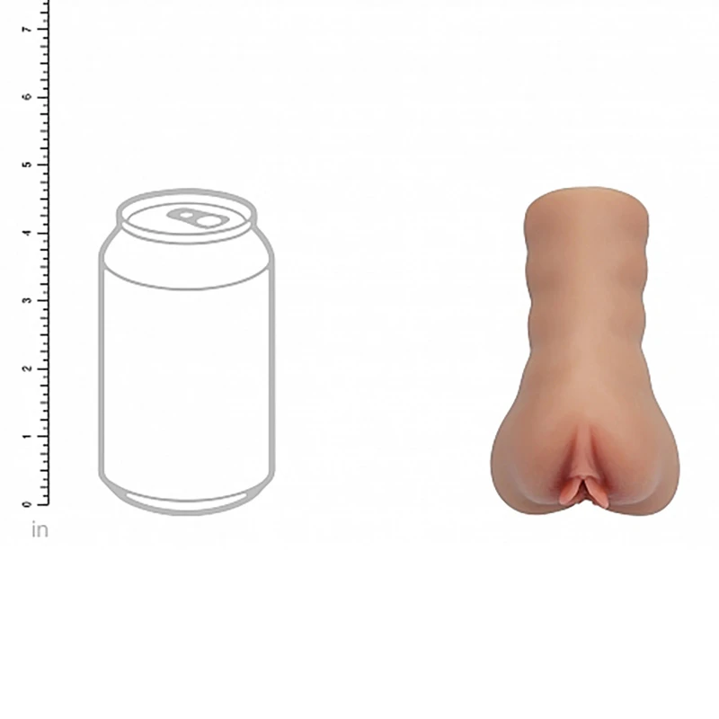 Shots XKIN Mischevous Maid Lacey Dustandride Masturbator - Size