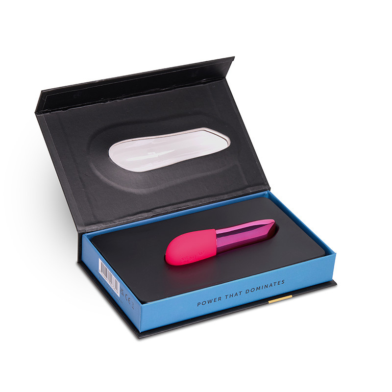 NU Sensuelle XLR8 Bullet Nikita - Open Package