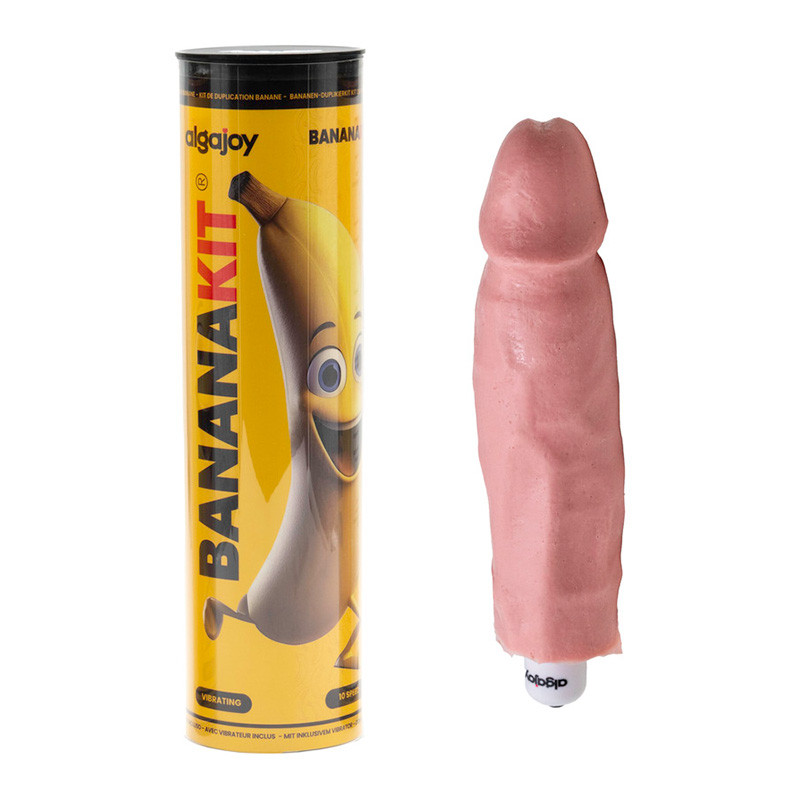 Algaplay Banana Kit Pink Penis Cloning Kit