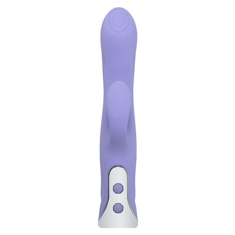Selopa Lavender Love Rabbit Vibrator - Front