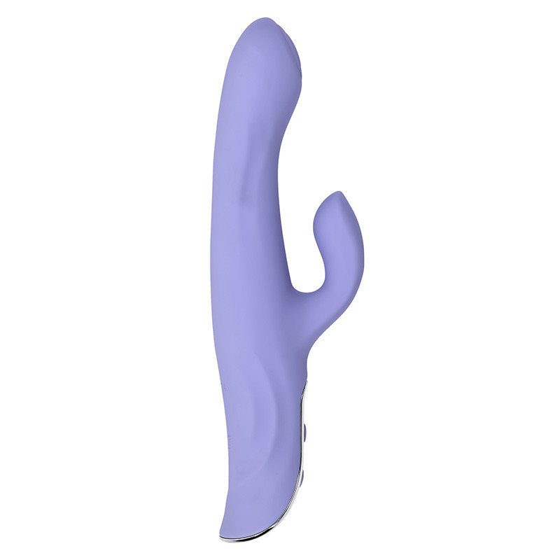 Selopa Lavender Love Rabbit Vibrator - Right