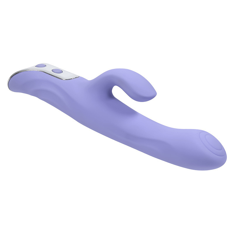 Selopa Lavender Love Rabbit Vibrator - Tip