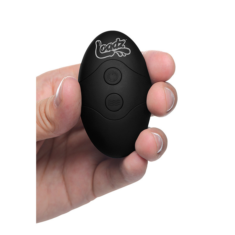 Loadz 8.5 Inch Vibrating Squirting Dildo with Remote | Cirilla's Loadz 8.5 Inch Vibrating Squirting Dildo with Remote | Cirilla's
