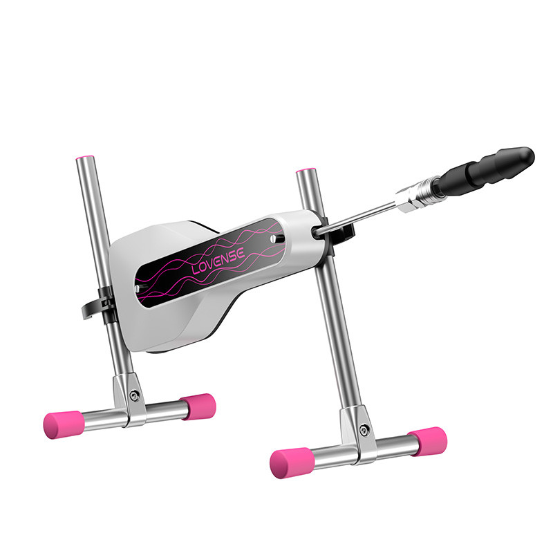 Lovense Mini Sex Machine with Remote Control - Vac-U-Lock