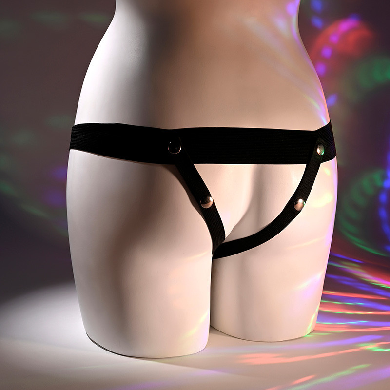 Selopa Our First Hollow Strap On - Lifestyle #8