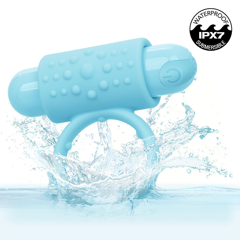 CalExotics Pleasure Kits Honeymoon Collection - Cock Ring Waterproof