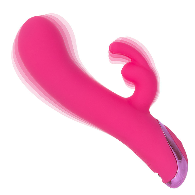 CalExotics Kroma Turbo "G" Bunny Vibrator - Vibrating