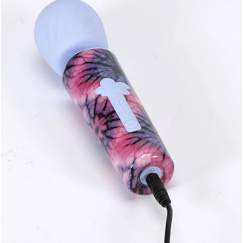 Maia Toys JOURNEE Touch Tempo Plug & Play Fiercely Powerful Wand - Charging