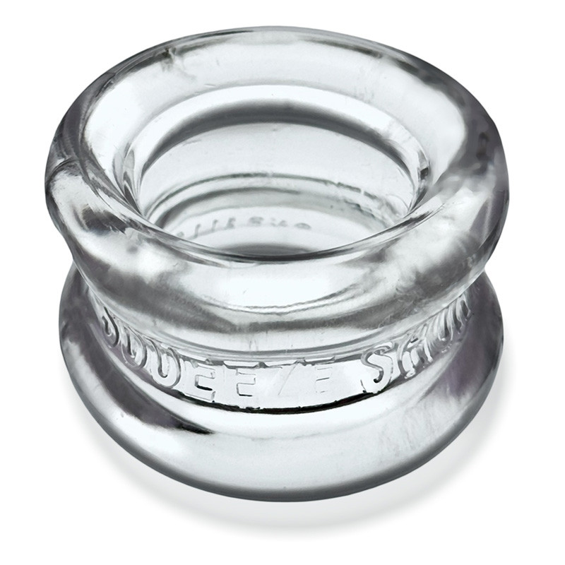 Clear Oxballs Squeeze Short Ball Stretcher - Tilt