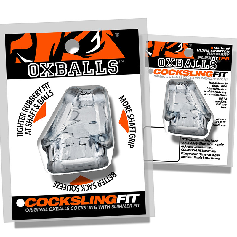 Oxballs Cocksling Fit - Packaging