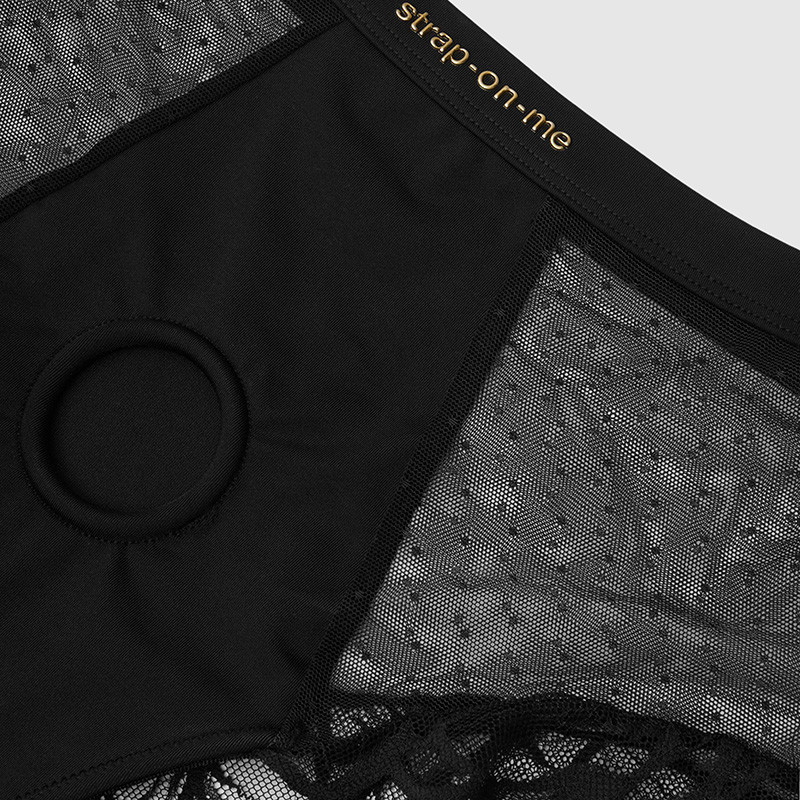 Strap-On-Me Divine Lingerie Strap-On Harness - O-Ring