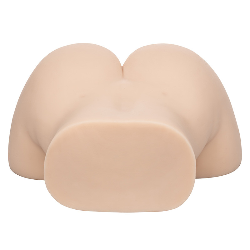 CalExotics Stroke It Life Size Pussy & Ass Stroker - Front