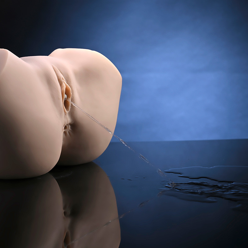 Zero Tolerance Toys  Squirt for Me Sasha Grey Realistic Squirting Stroker - Squirting