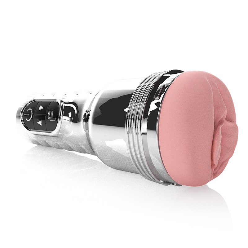 Fleshlight Quiver Rechargeable Vibrating Stroker  - Right