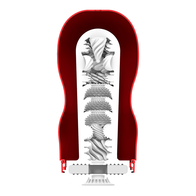 Super Tenga Tornado Blast Stroker - Texture
