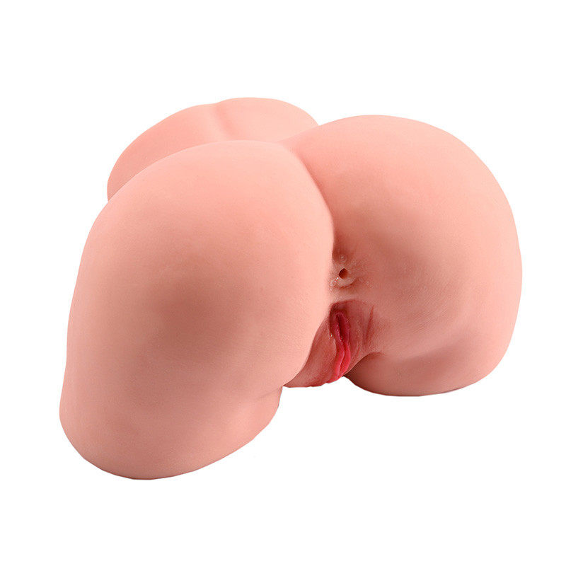 Stroker Kings Ultimate Booty Vibrating Ass & Pussy Moaning Masturbator