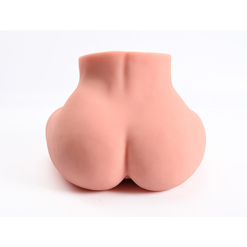 Stroker Kings Ultimate Booty Vibrating Ass & Pussy Moaning Masturbator - Upright  Back