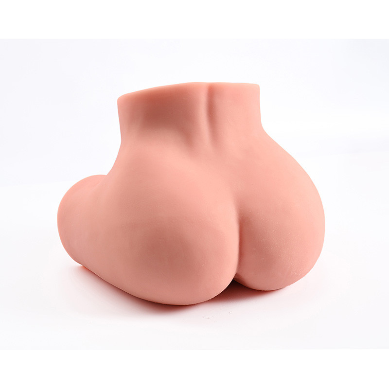 Stroker Kings Ultimate Booty Vibrating Ass & Pussy Moaning Masturbator - Upright Right