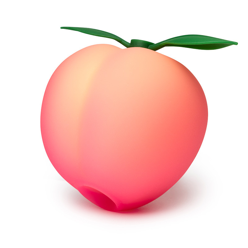ROMP Pink Peach Clitoral Stimulator