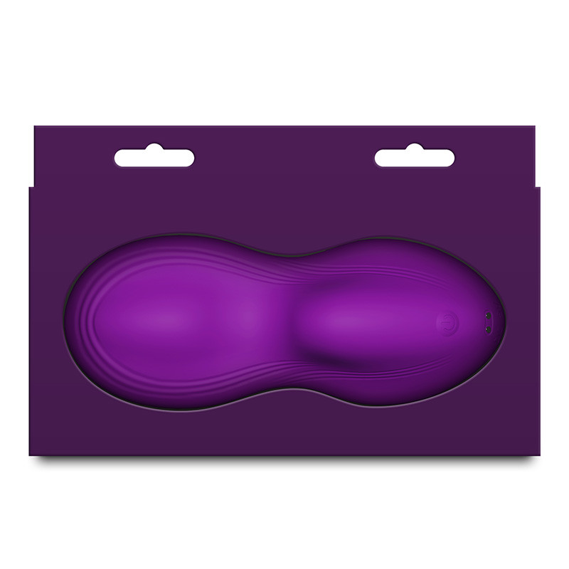 NS Novelties Grinders Tremor Vibrating Grinding Pad - Packaging Back