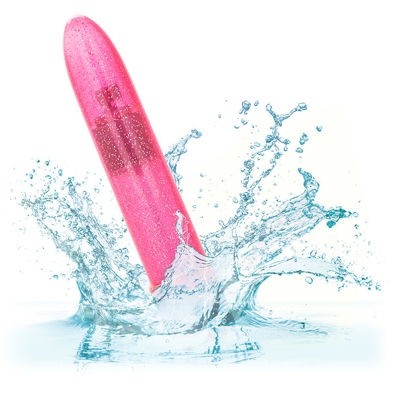CalExotics Sparkle Mini Vibe - IPX6 Waterproof