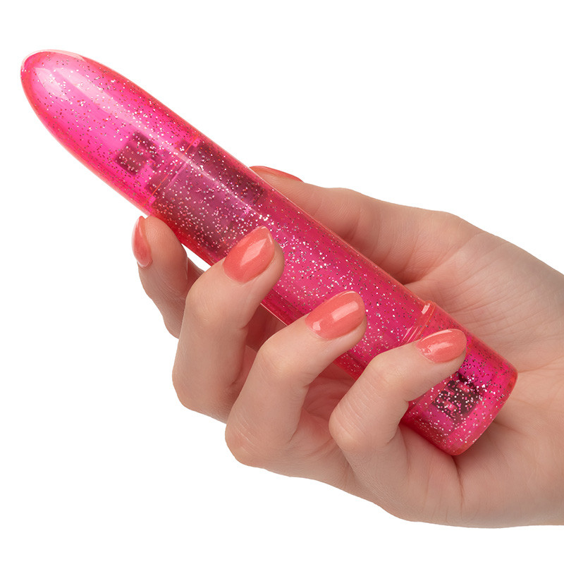 CalExotics Sparkle Mini Vibe - Hand