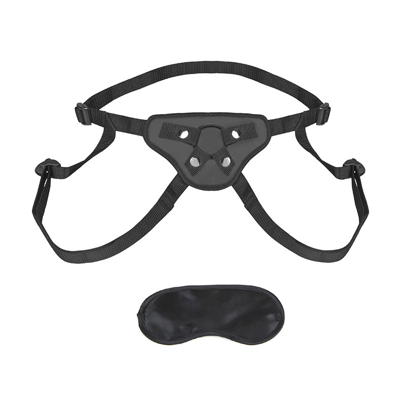 Lux Fetish Beginners Strap-On Harness
