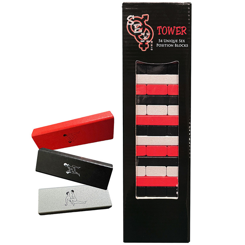Kheper Games Sex! Tower - Catalog