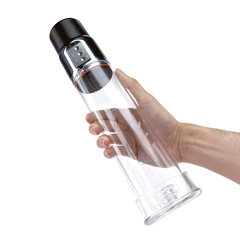 NS Novelties Renegade Powerhouse Pump - Hand