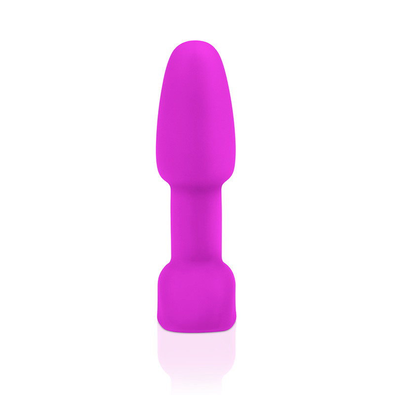 SALE: b-Vibe Remote Control Rimming Plug Petite - Side