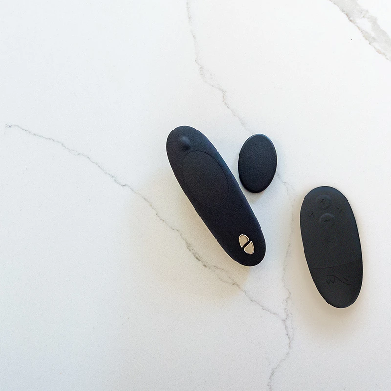We-Vibe Moxie+ Wearable Panty Vibrator - Lifestyle #1