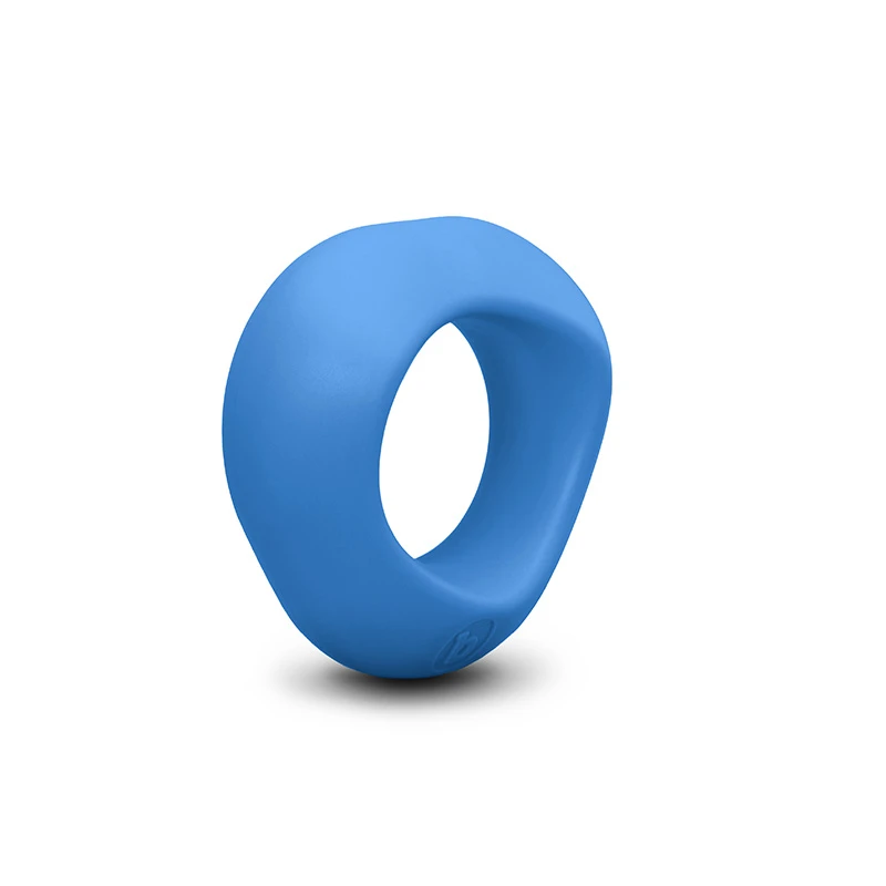 b-Vibe Flex Ring Delta Super Soft Silicone Secure Fit Cock Ring