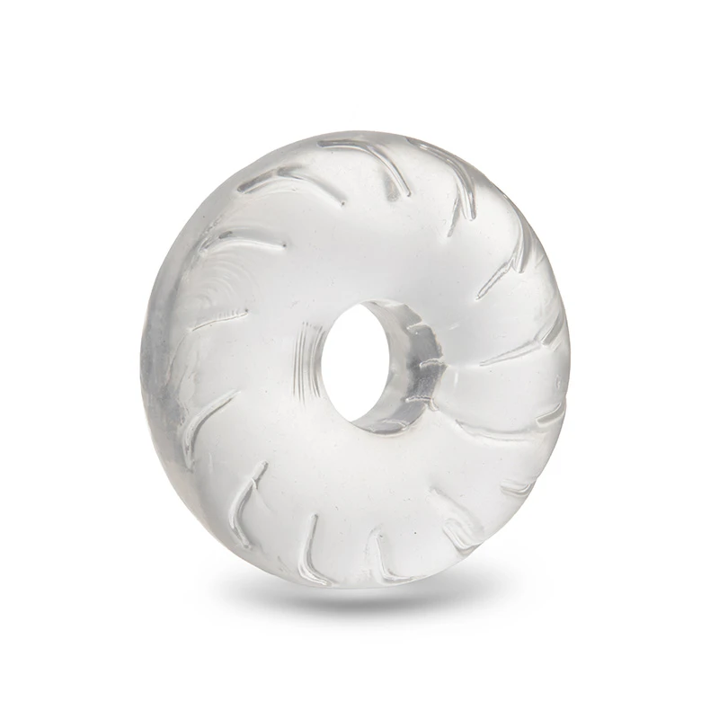 b-Vibe Stretch-Tech Drive Flexible Secure Fit Cock Ring