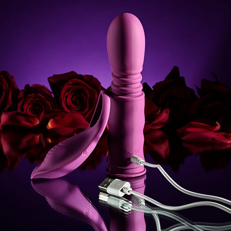 Playboy Pleasure Match Play 3-in-1 Multi-Play Toy - Charging