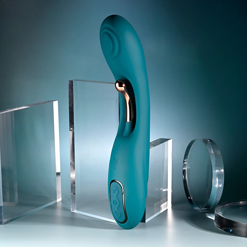 Playboy Pleasure Aurelie G-spot Tickler Vibrator - Lifestyle #2