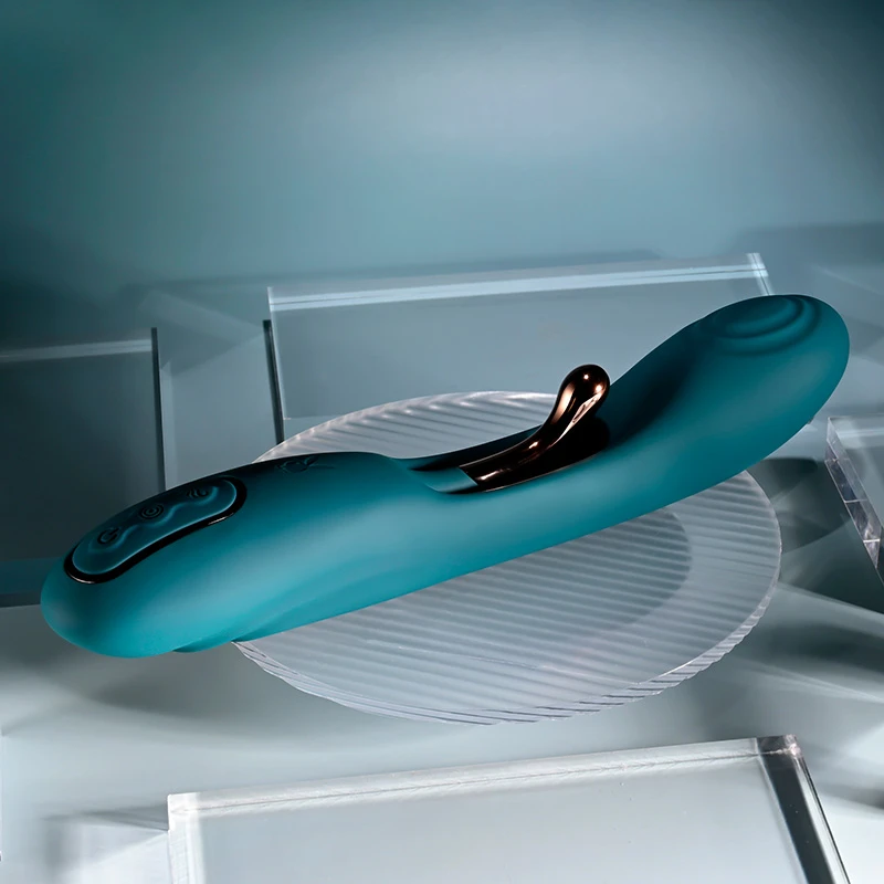 Playboy Pleasure Aurelie G-spot Tickler Vibrator - Lifestyle #4