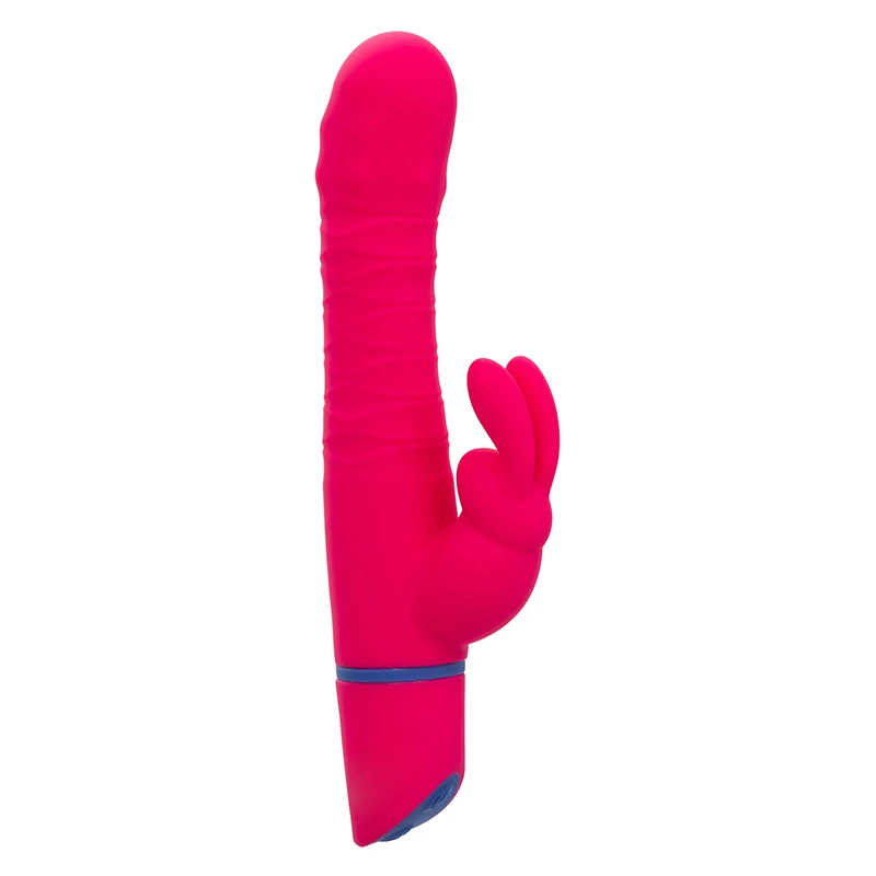 CalExotics Love Bunny Beaded Spin Bunny Vibrator