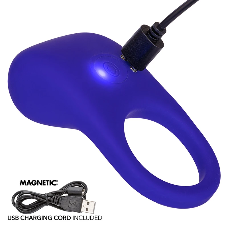 CalExotics  Rumbler Rumble Ring - Charging