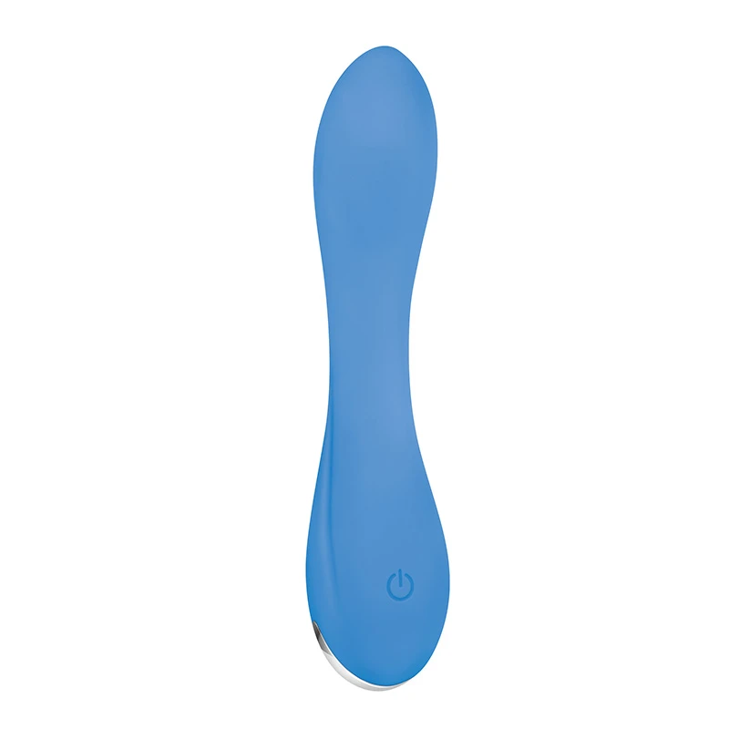 Evolved Novelties Blue Crush Petite Silicone Vibrator