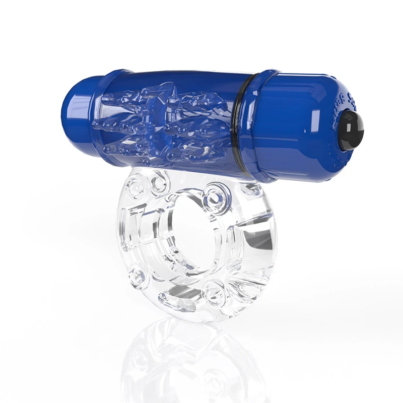 Screaming O Owow Super-Powered Vibrating Ring - Front Side